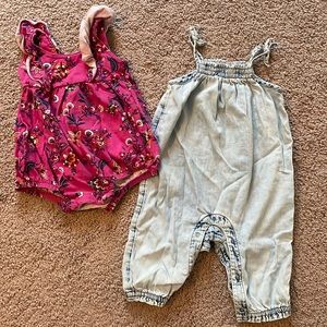 Gap and Old navy 3-6 months